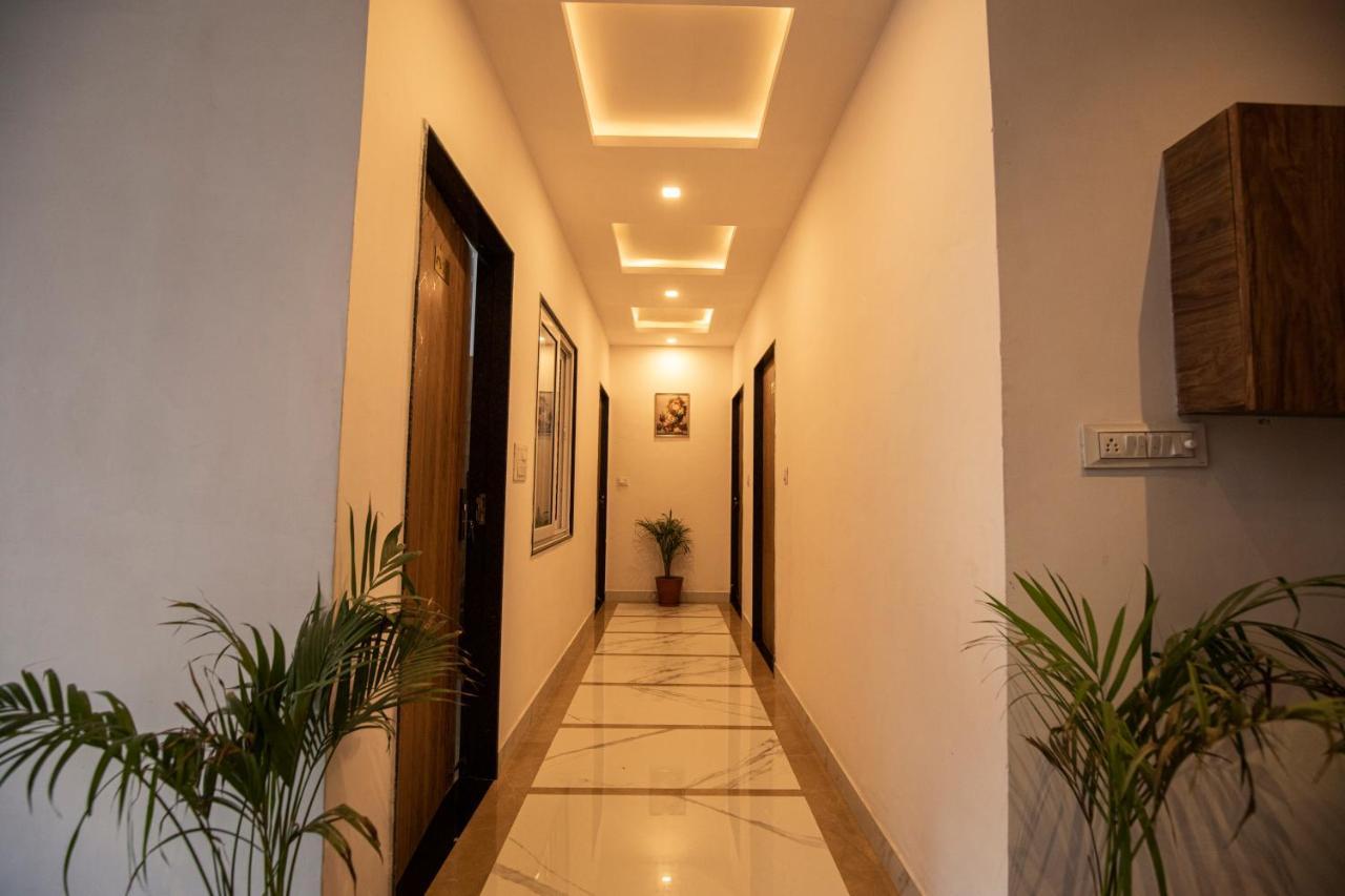 Hotel Haridas Haveli Udaipur Buitenkant foto