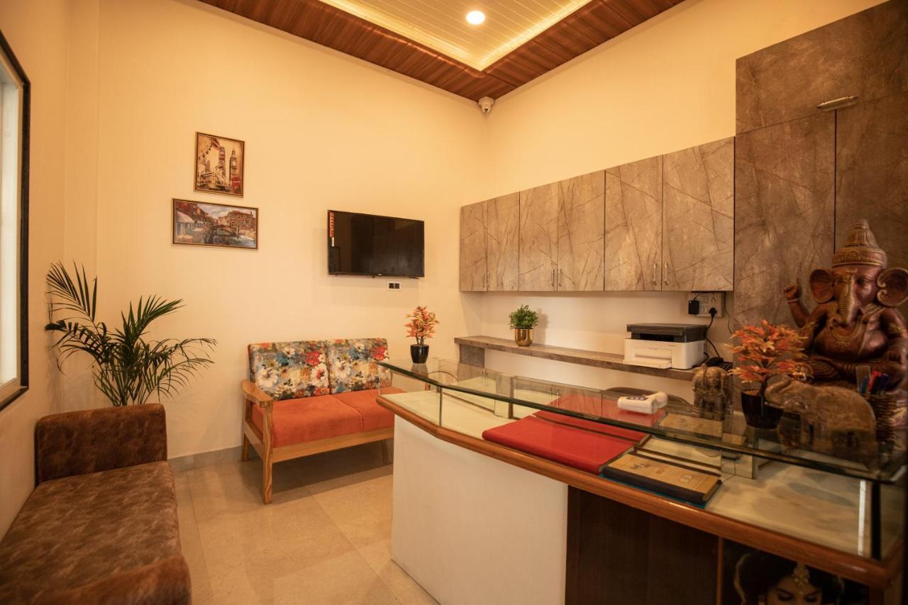 Hotel Haridas Haveli Udaipur Buitenkant foto