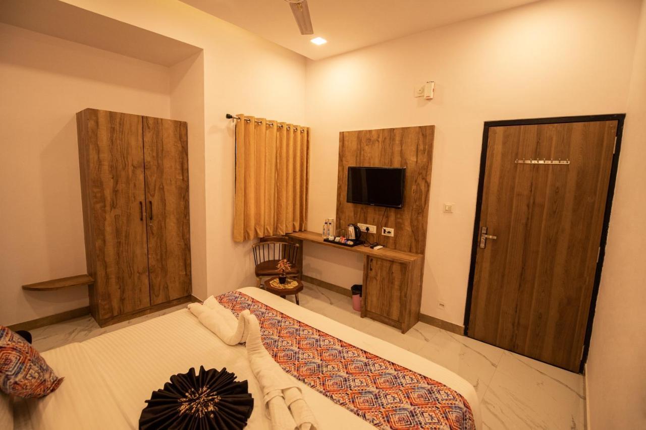 Hotel Haridas Haveli Udaipur Buitenkant foto