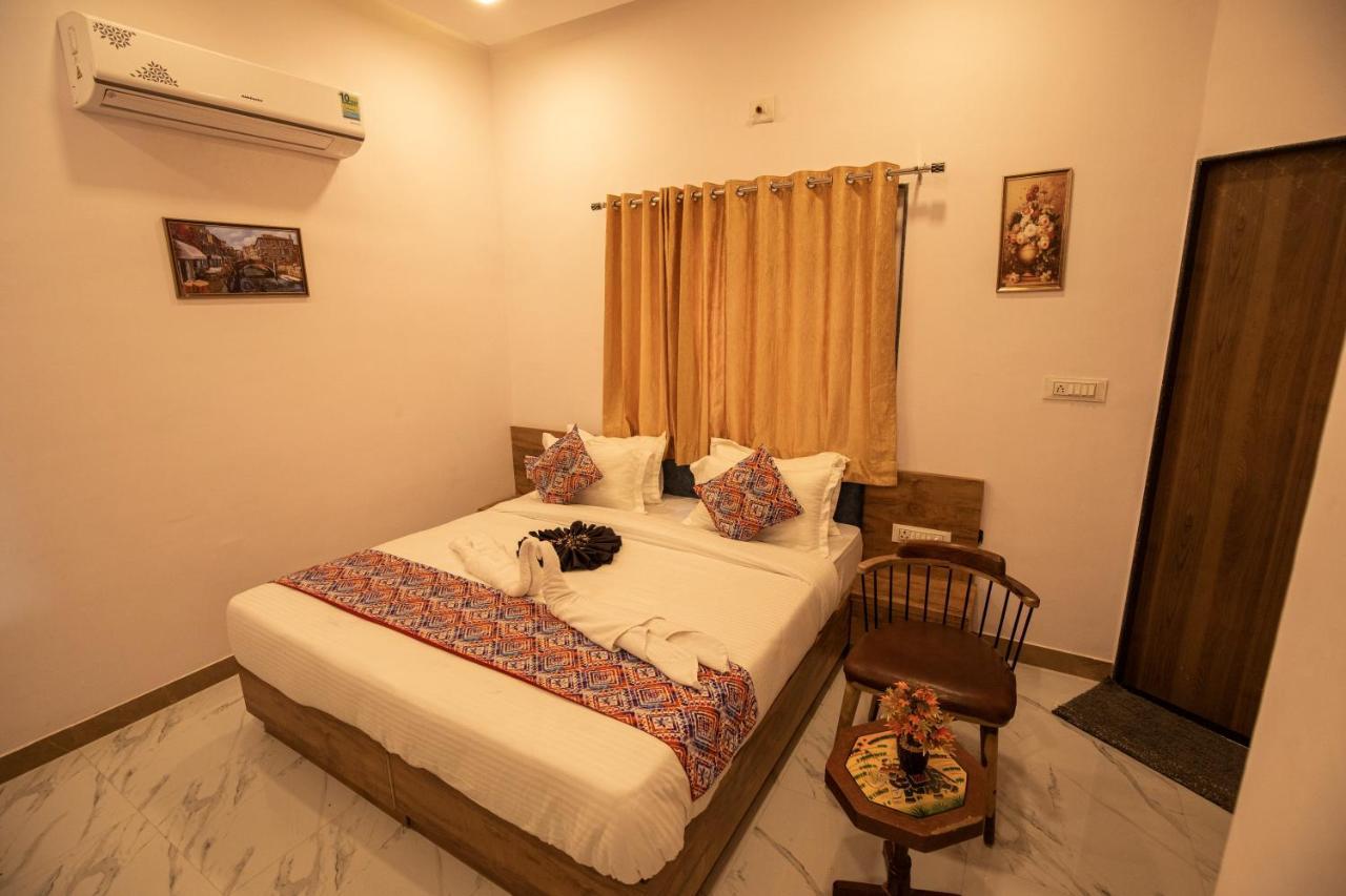 Hotel Haridas Haveli Udaipur Buitenkant foto