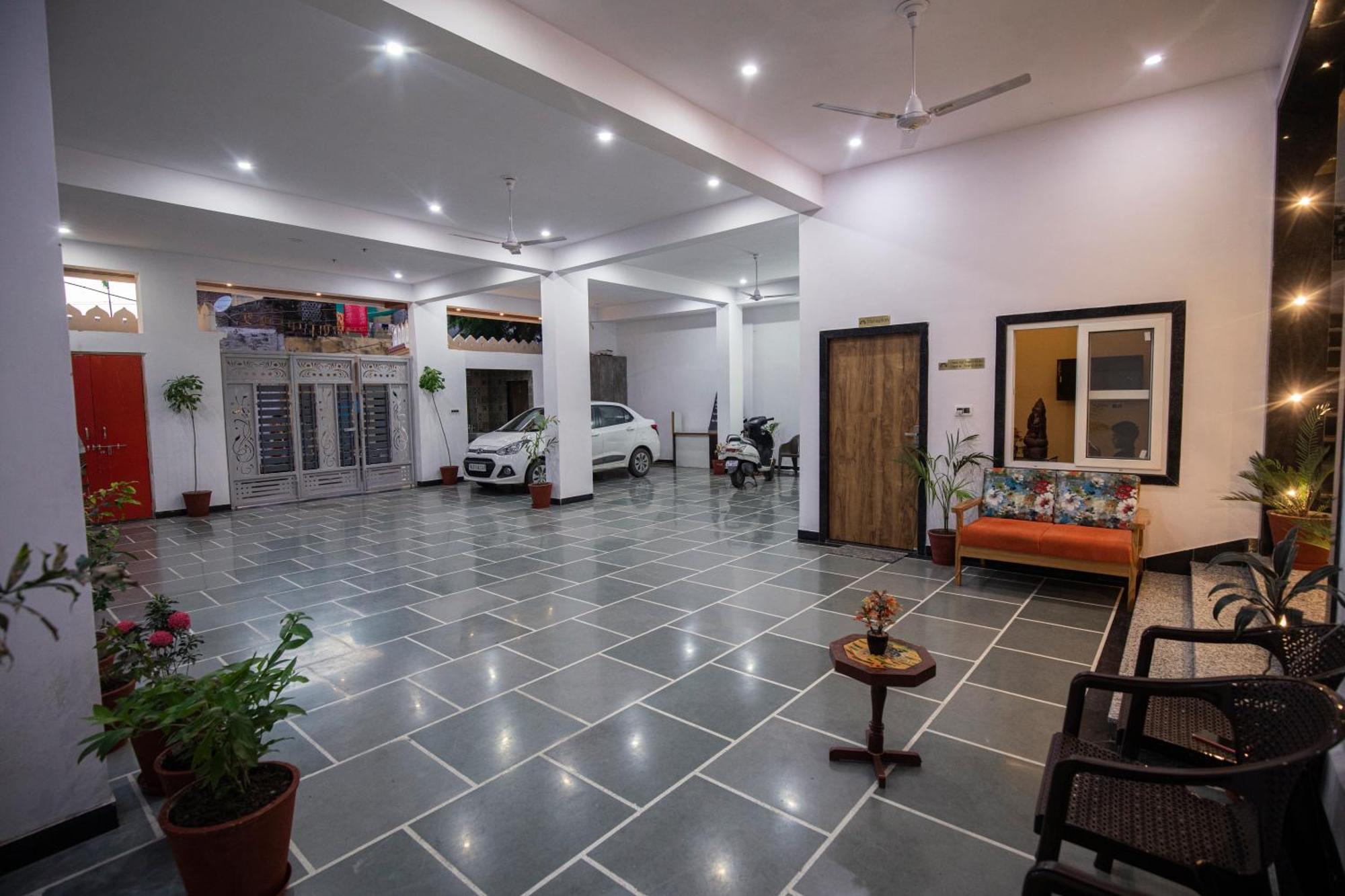 Hotel Haridas Haveli Udaipur Buitenkant foto
