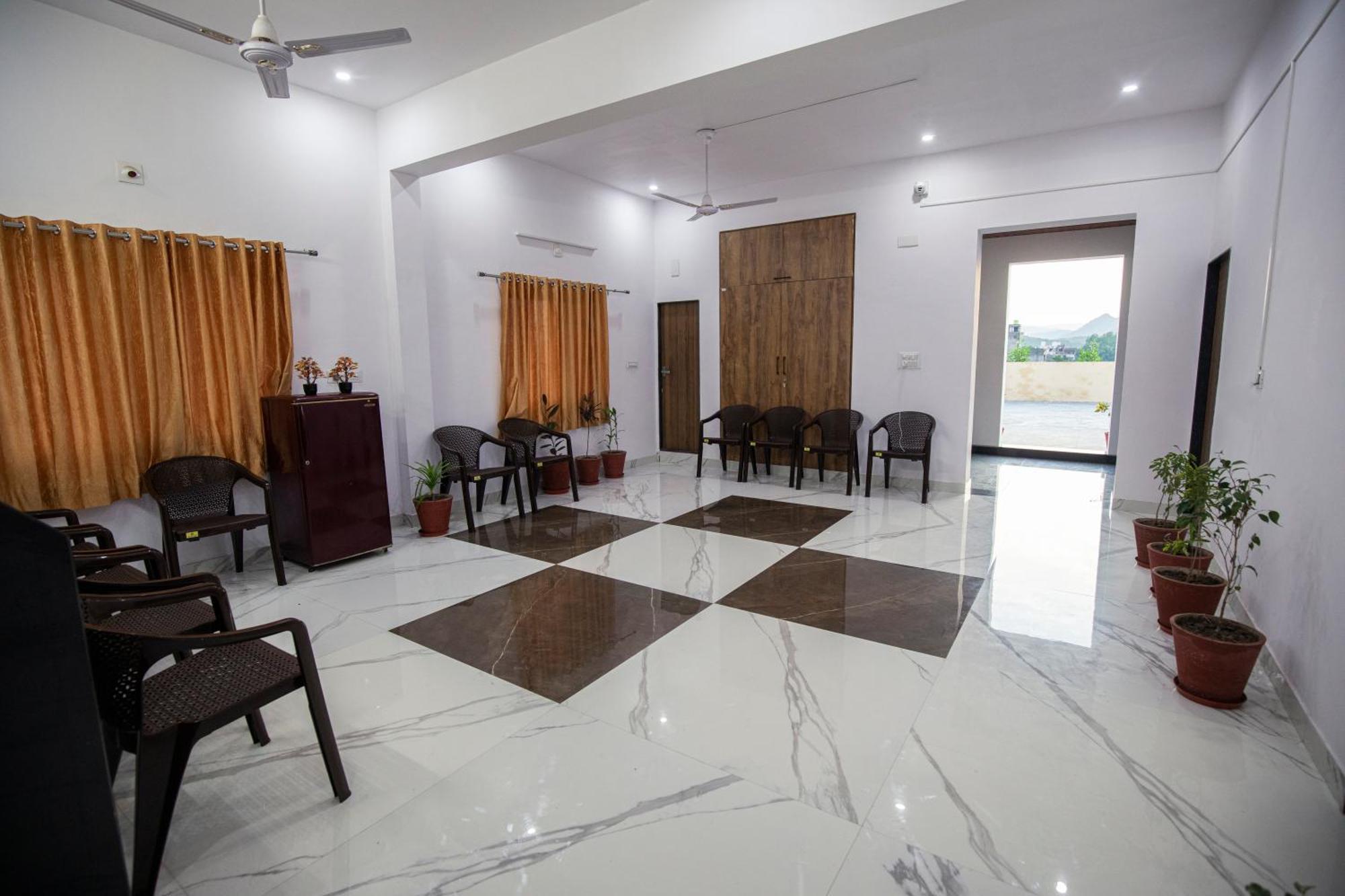 Hotel Haridas Haveli Udaipur Buitenkant foto