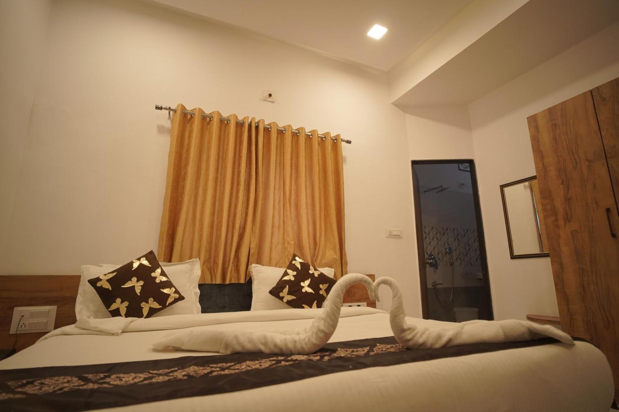 Hotel Haridas Haveli Udaipur Buitenkant foto